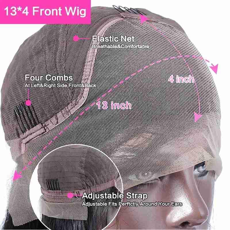 Premium curly human hair wig showcasing voluminous bouncy curls with salon-quality texture and shine