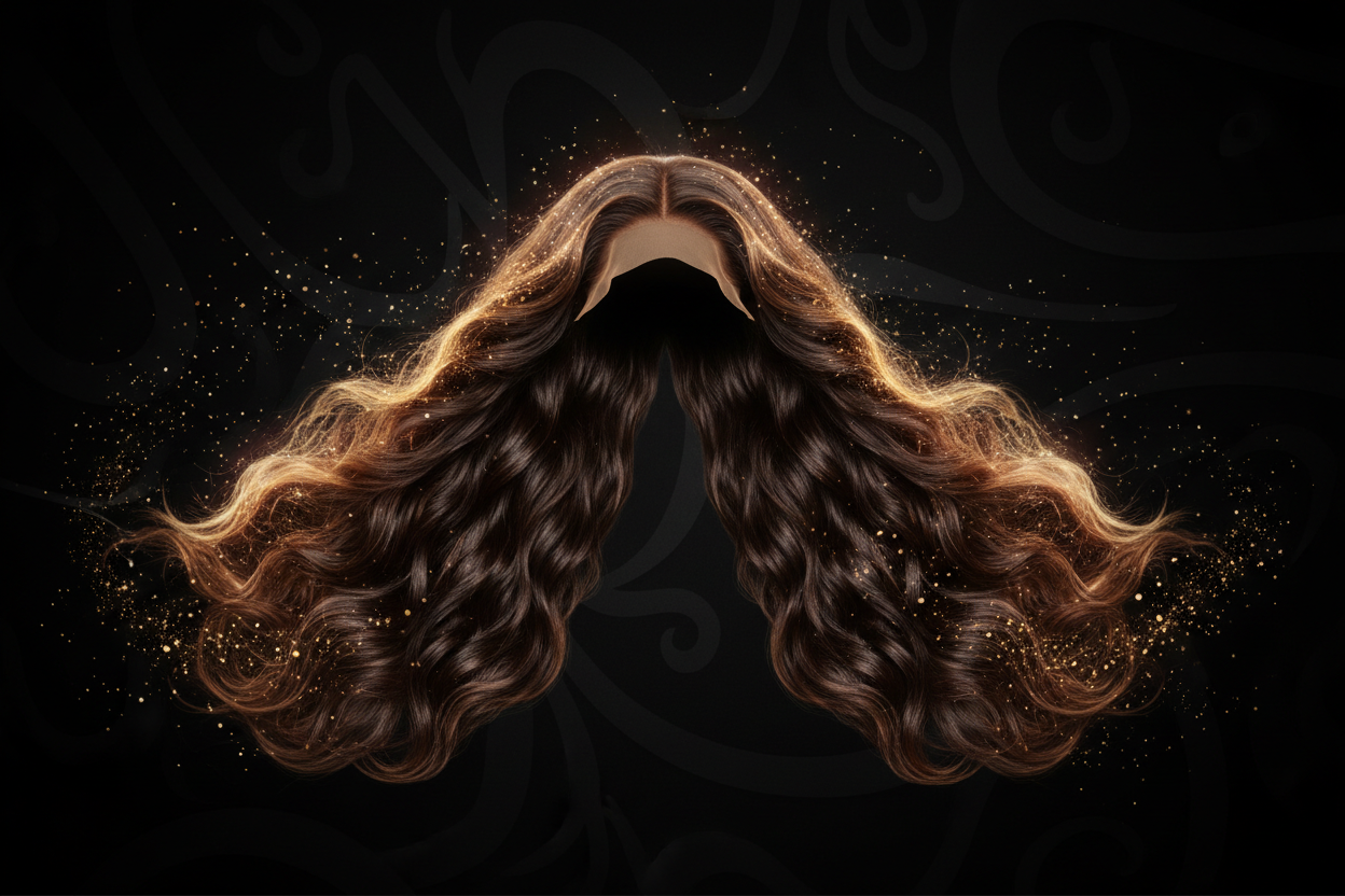 Luxury Wig Hero Banner